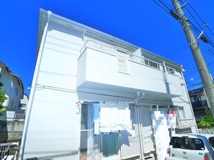 カーサー・アイ(新富町)の物件外観写真